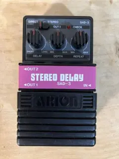 ARION SAD-3 STEREO DELAYのサムネイル