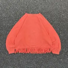 90s OLD GAP スウェット　フェード　前V vintage Y2K