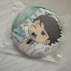 ハイキュー 一番くじ 及川徹 缶バッジ