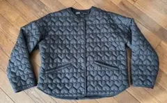 ZARA ザラ ハートキルティングジャケット Sサイズ