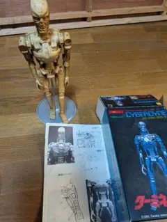 ROBOCOP(ロボコップ) 1/6 ソフビキット ソフビ HUIA - メルカリ