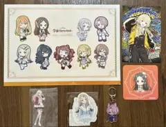 学園アイドルマスター 学マス　グッズまとめ売り