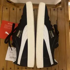 27.0cm PUMA Muenster Classic 元箱付 ルーマニア製