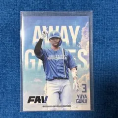 2026年最新】ファイターズ トレカ ビジターの人気アイテム - メルカリ