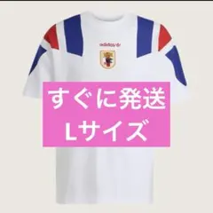 【新品】2026サッカー日本代表 エキップメント Tシャツ M 新品未開封2026サッカー日本代表 EQT エキップメント TシャツLサイズ