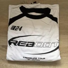 TREASURE TOUR IN JAPAN REBOOT ロンT
