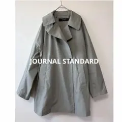 JOURNAL STANDARD ドライクロスミドルバルカラーコート 25ss