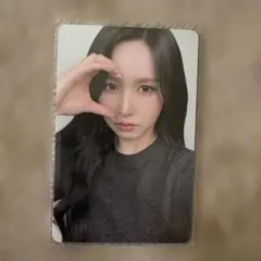 TWICE ソウルコン 入場特典 トレカ ミナ - メルカリ