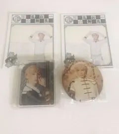 ミュージカル　刀剣乱舞　物吉貞宗