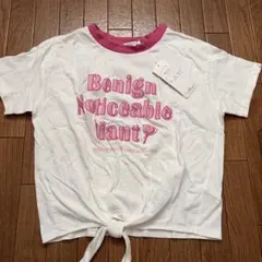 ANGE D'ARGENT Tシャツ 150cm ホワイト