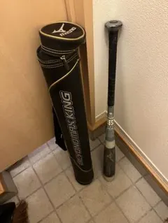 ミズノ ビヨンドマックスキング2 軟式 野球バット 78cm - メルカリ