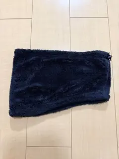 L*s様 ネイビー ネックウォーマー ONE SIZEのサムネイル