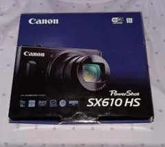 2026年最新】canon SX610HS 中古の人気アイテム - メルカリ