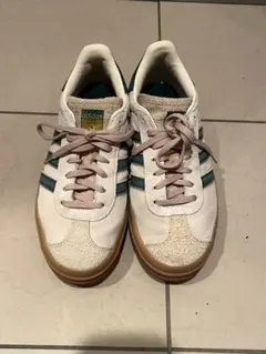 最終値下げadidasGAZELLE BOLD W CWHITE/CREAM24 - メルカリ