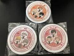 【新品未使用】ハイキュー　くら寿司　皿　烏野高校　稲荷崎高校　音駒高校