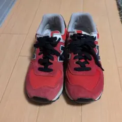 21日削除予定最終お値下げ。New Balance スニーカー