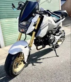 Honda GROM 125 ホンダ グロム　値下げ可のサムネイル