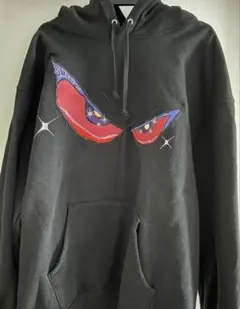 supreme eyes hooded sweatshirt 葵産業のサムネイル