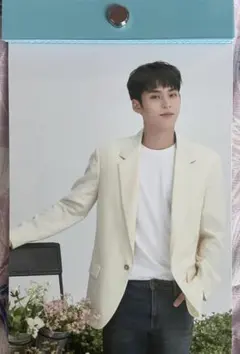 SEVENTEEN CARATLAND 2021 ポストカード ミンギュ