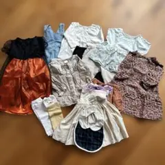 サイズ80 秋物　まとめ売り