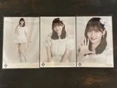 あ*か様 髙松瞳　生写真　コンプ　8周年ツアー　宝石衣装