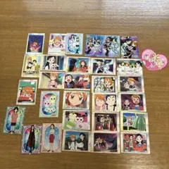 ふたりはプリキュア PRETTY CURE カード まとめ売り + おまけ付き