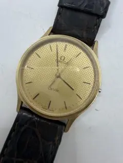 OMEGA オメガ 腕時計 メンズ デビル Ref.111.077 ジャンク - メルカリ