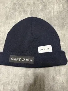 AVNIER/アヴ二エール saint james ニット帽　ビーニーのサムネイル