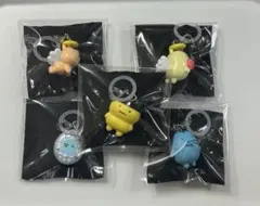 たまごっち　めじるしアクセサリー　アナザーカラー　セミコンプリート