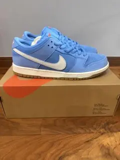 Nike SB Dunk Low Pro ISO UNC