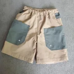 MPS 水陸両用　配色リップショートパンツ　120センチ
