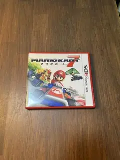マリオカート7 ニンテンドー3DS
