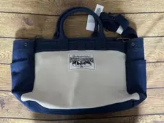 ロデオクラウンズ　リメイクライクストレージバッグ　ブルーのサムネイル