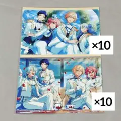 あんスタ fine 生ブロマイドコレクション 10th POPUP 20枚セット