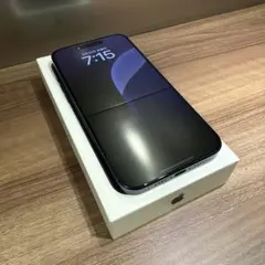 iPhone 15 Pro MAX 512GB バッテリー100% SiMフリー