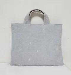 ☆ヌビバッグ /M&S/G☆ ヌビ レッスンバッグ 絵本バッグ サブバッグ