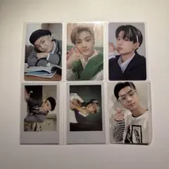 ENHYPEN JAY／GGU GGU PACKAGE 2022 トレカ