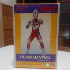 ウルトラマンティガ ソフトビニールキット