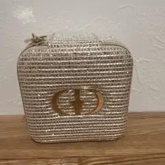 ディオールノベルティ　ジュエリーケース