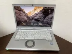 Panasonic レッツノート CF-LV8 第8世代i5 ノートパソコンのサムネイル