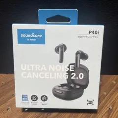新品・未開封★アンカー・Anker Soundcore P40i ★ワイヤレス