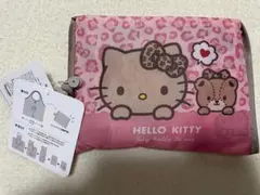 【タグ付き】ハローキティ　エコバッグ