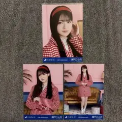 乃木坂46 瀬戸口心月 14周年記念 通常3種 コンプ - メルカリ
