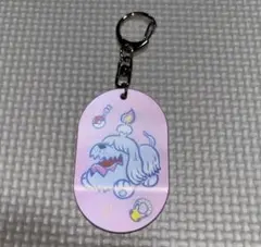 ポケモン ポケモンセンター かみつき隊 ボチ アクリルキーホルダー