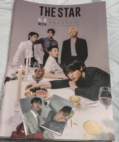 THE STAR 2026年 9月号 ONEUS ゴニ