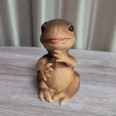 1993年 REX 恐竜物語 海洋堂 ヴィンテージ ソフビ 怪獣 フィギュアのサムネイル