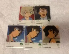 名探偵コナン エモカ4 EMOCA 5点セット - メルカリ