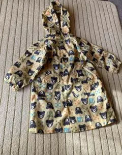 レインコート　ミキハウス　90