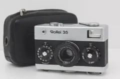 ローライ Rollei 35 Germany 完動品 ケース付き #398 ローライ Rollei 35 Germany 完動品 ケース付き #398 - メルカリ