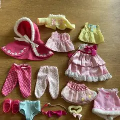 メルちゃん　洋服　セット